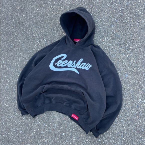 Nipsey Hussle The Marathon Clothing Crenshaw Hoodie Pullover Sweater - Picture 2 of 10